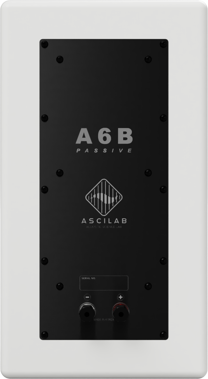 Ascilab A6B