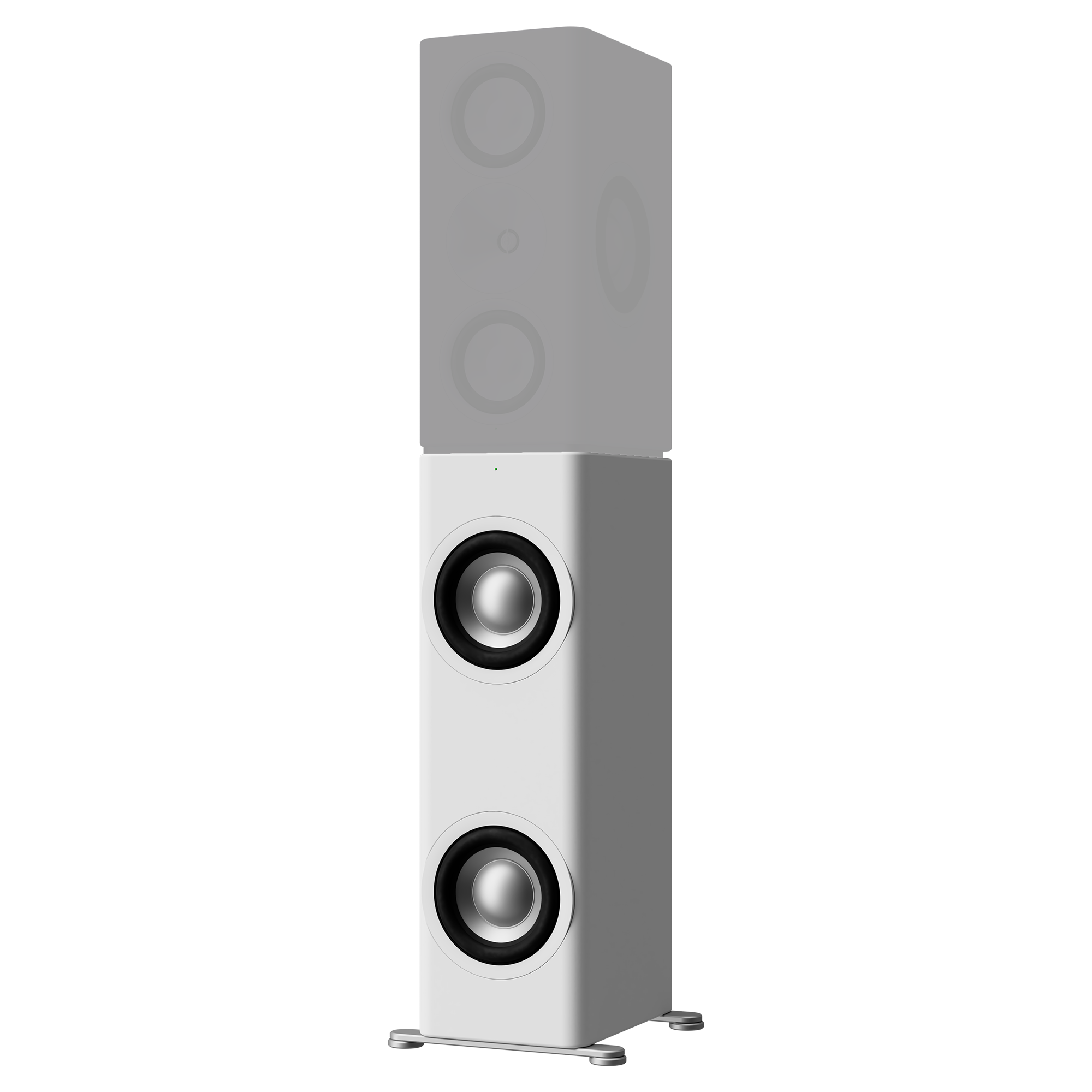 BX8C Bass Extension for C8C Speaker