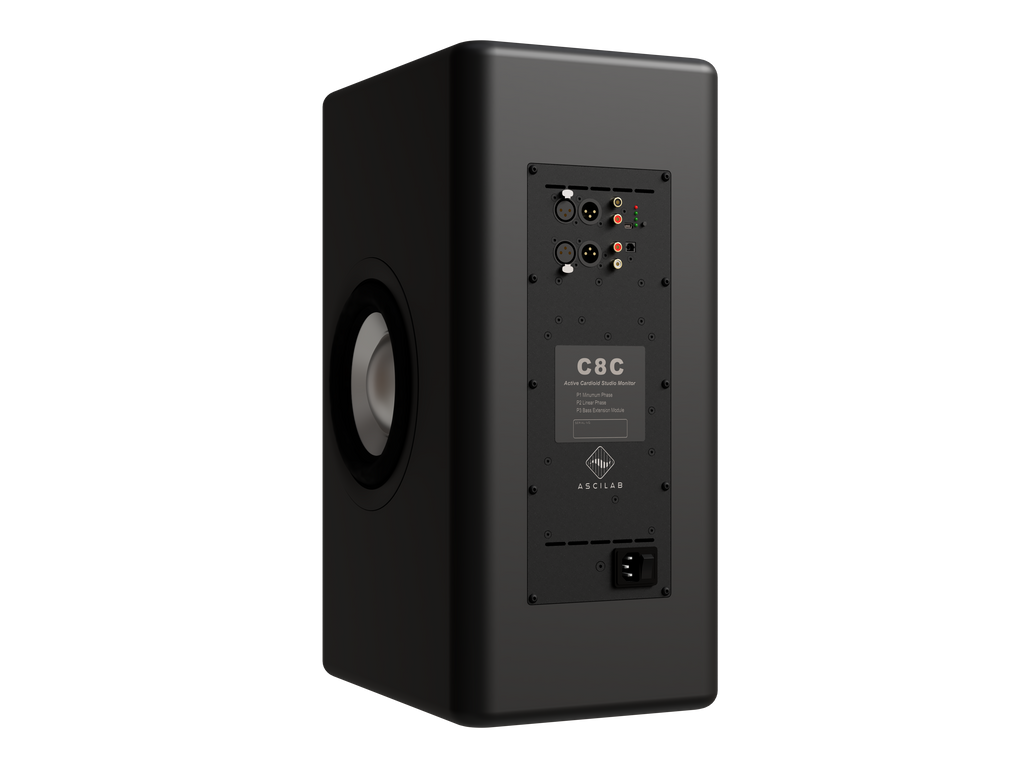 Ascilab C8C