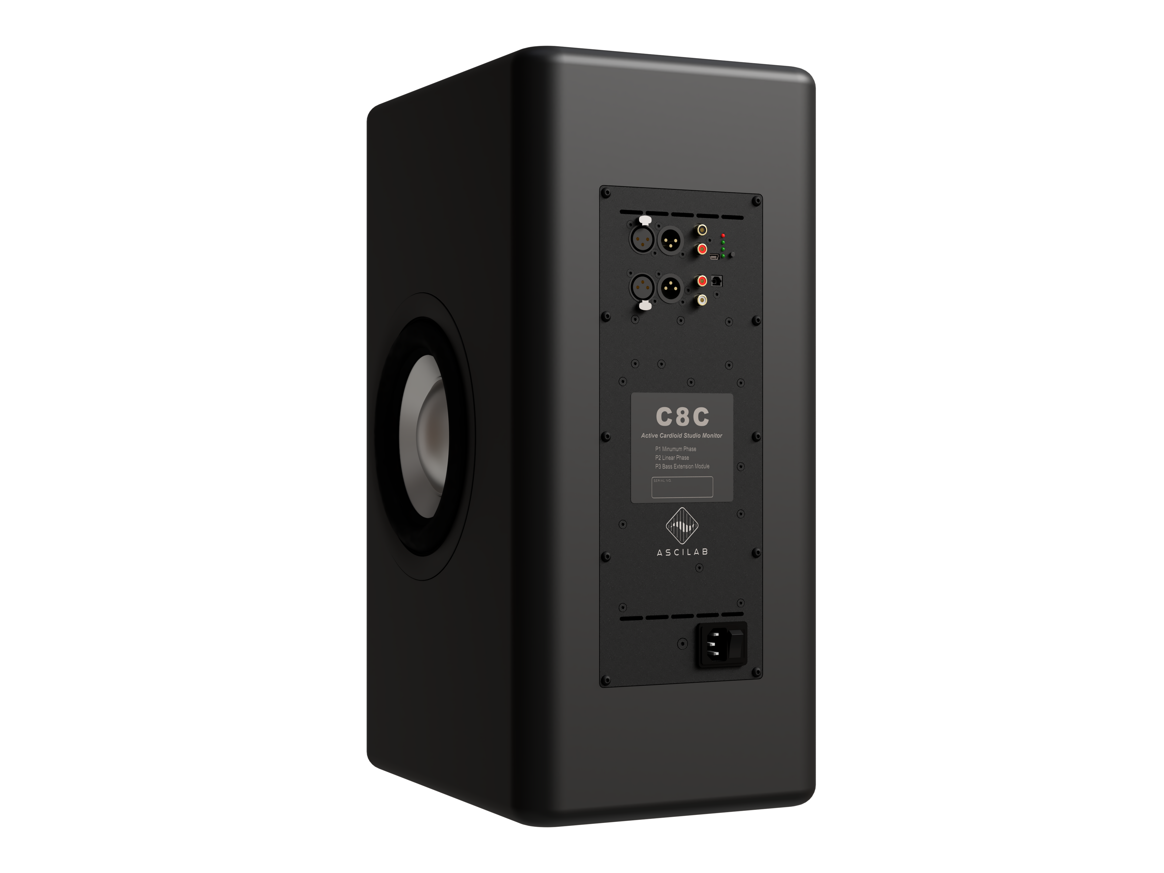Ascilab C8C
