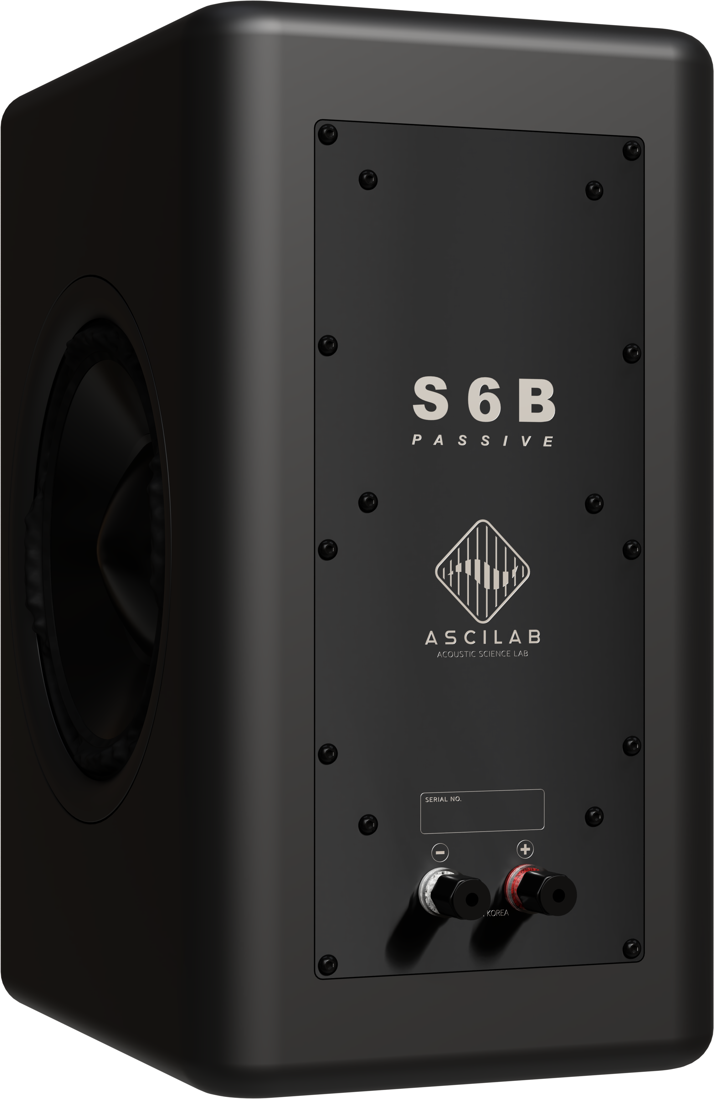 Ascilab S6B