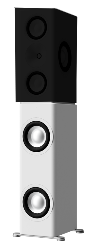 BX8C Active DSP Cardioid Bass Extension Module